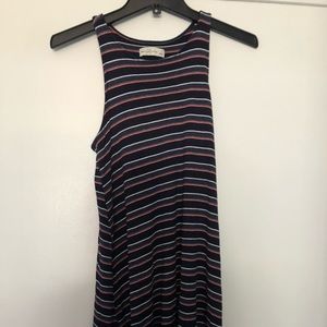 Abercrombie & Fitch Striped Dress (size s)